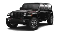 Jeep Wrangler 4-Door Rubicon X