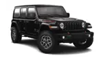 Jeep Wrangler - FrontRight thumbnail