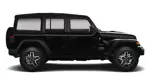Jeep Wrangler - Right thumbnail
