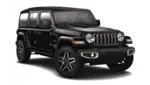 Jeep Wrangler - FrontRight thumbnail