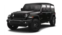 Jeep Wrangler 4-Door Sport