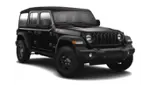 Jeep Wrangler - FrontRight thumbnail