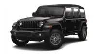 Jeep Wrangler 4-Door Sport S