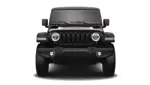 Jeep Wrangler - Front thumbnail
