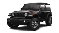 Jeep Wrangler Rubicon