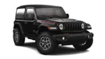 Jeep Wrangler - FrontRight thumbnail