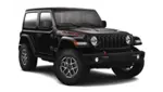 Jeep Wrangler - FrontRight thumbnail