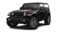 Jeep Wrangler Rubicon X