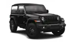 Jeep Wrangler - FrontRight thumbnail