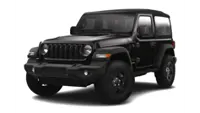 Jeep Wrangler Sport