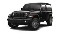 Jeep Wrangler Sport S