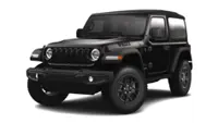 Jeep Wrangler Willys