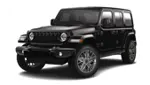 Jeep Wrangler 4xe PHEV - FrontLeft thumbnail