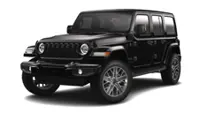 Jeep Wrangler 4xe PHEV 4-Door High Altitude