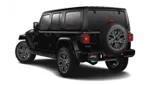 Jeep Wrangler 4xe PHEV - BackLeft thumbnail
