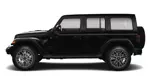 Jeep Wrangler 4xe PHEV - Left thumbnail