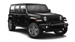 Jeep Wrangler 4xe PHEV - FrontRight thumbnail