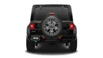 Jeep Wrangler 4xe PHEV - Back thumbnail