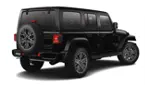 Jeep Wrangler 4xe PHEV - BackRight thumbnail
