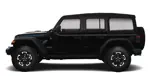 Jeep Wrangler 4xe PHEV - Left thumbnail