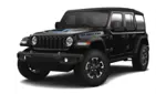Jeep Wrangler 4xe PHEV - FrontLeft thumbnail