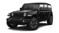 Jeep Wrangler 4xe PHEV 4-Door Rubicon