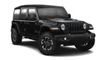 Jeep Wrangler 4xe PHEV - FrontRight thumbnail