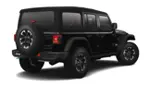 Jeep Wrangler 4xe PHEV - BackRight thumbnail