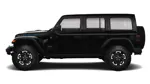 Jeep Wrangler 4xe PHEV - Left thumbnail