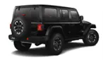 Jeep Wrangler 4xe PHEV - BackRight thumbnail