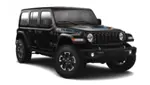 Jeep Wrangler 4xe PHEV - FrontRight thumbnail