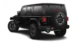 Jeep Wrangler 4xe PHEV - BackLeft thumbnail