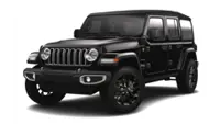 Jeep Wrangler 4xe PHEV 4-Door Sahara