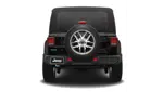 Jeep Wrangler 4xe PHEV - Back thumbnail