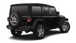 Jeep Wrangler 4xe PHEV - BackRight thumbnail