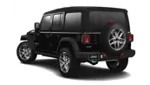 Jeep Wrangler 4xe PHEV - BackLeft thumbnail