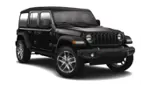 Jeep Wrangler 4xe PHEV - FrontRight thumbnail