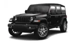 Jeep Wrangler 4xe PHEV - FrontLeft thumbnail