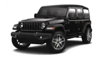 Jeep Wrangler 4xe PHEV 4-Door Sport S