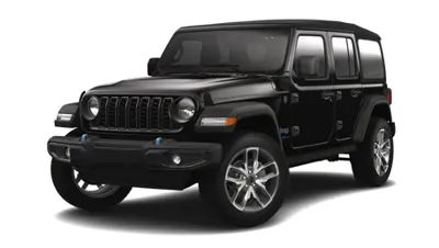 2024 Jeep Wrangler 4xe PHEV