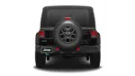 Jeep Wrangler 4xe PHEV - Back thumbnail