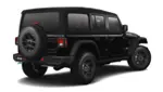 Jeep Wrangler 4xe PHEV - BackRight thumbnail