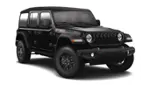 Jeep Wrangler 4xe PHEV - FrontRight thumbnail