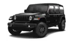 Jeep Wrangler 4xe PHEV - FrontLeft thumbnail