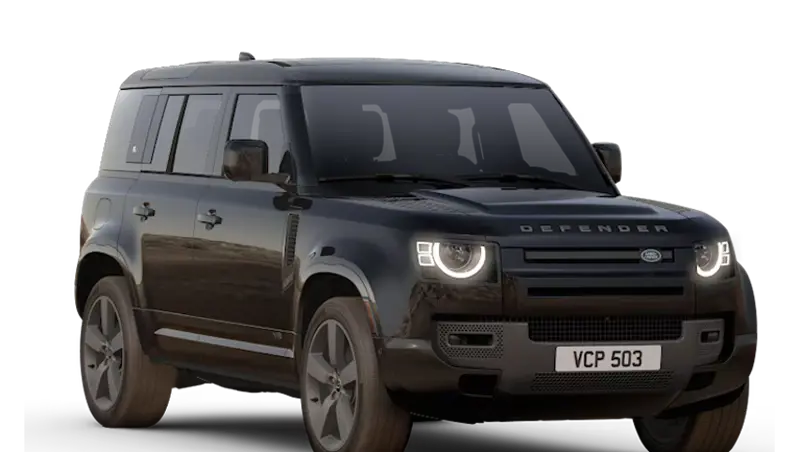 Land Rover Defender 110 - FrontLeft