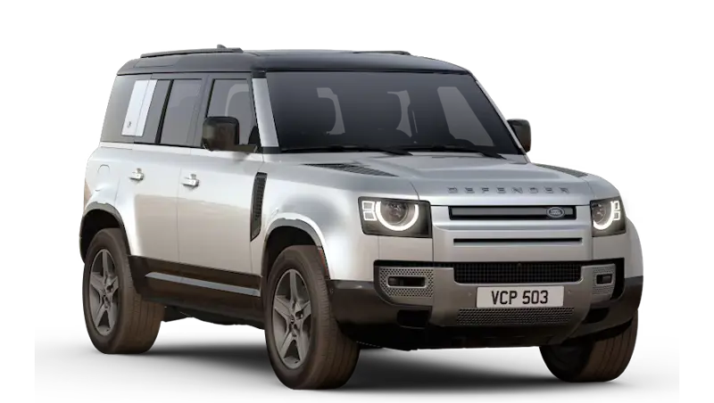 Land Rover Defender 110 - FrontLeft