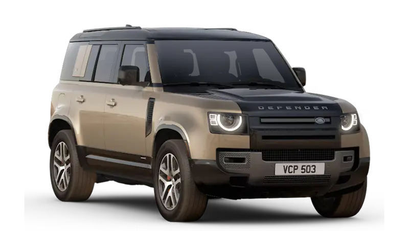 Land Rover Defender 110 - FrontLeft