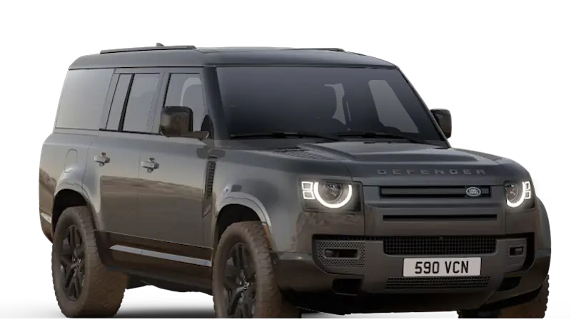 Land Rover Defender 130 - FrontLeft