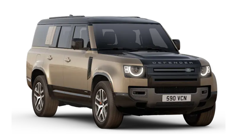 Land Rover Defender 130 - FrontLeft