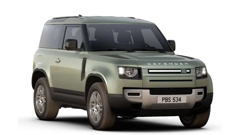 Land Rover Defender 90 - FrontLeft